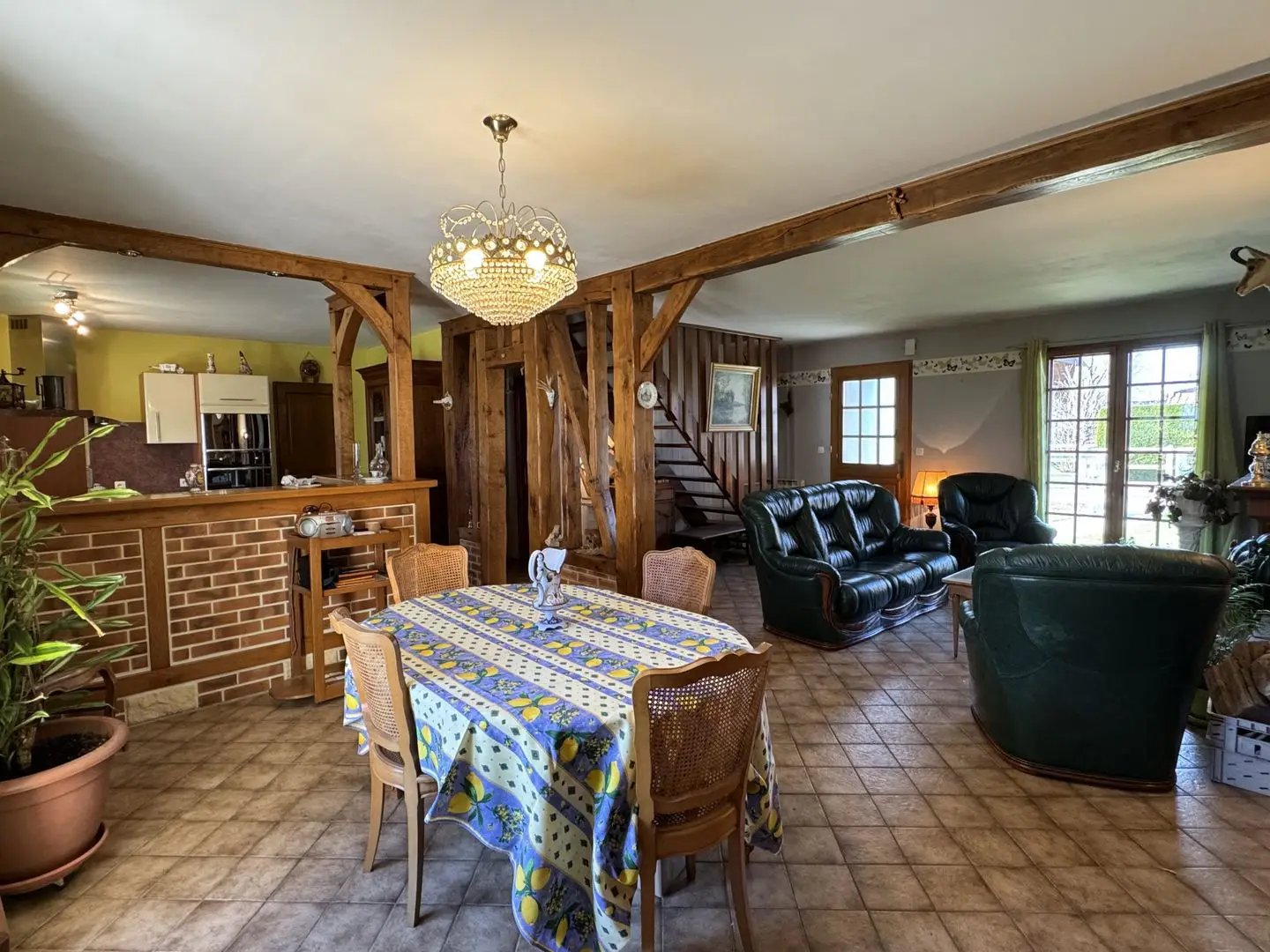 Maison à vendre, 130m², Romilly-sur-Andelle