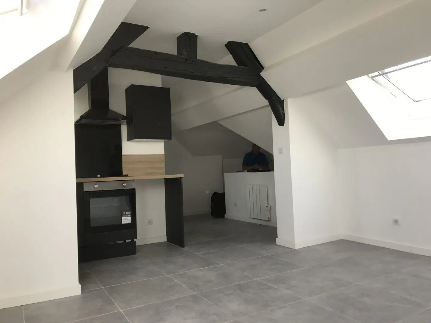 Appartement à louer, 20m², Louviers