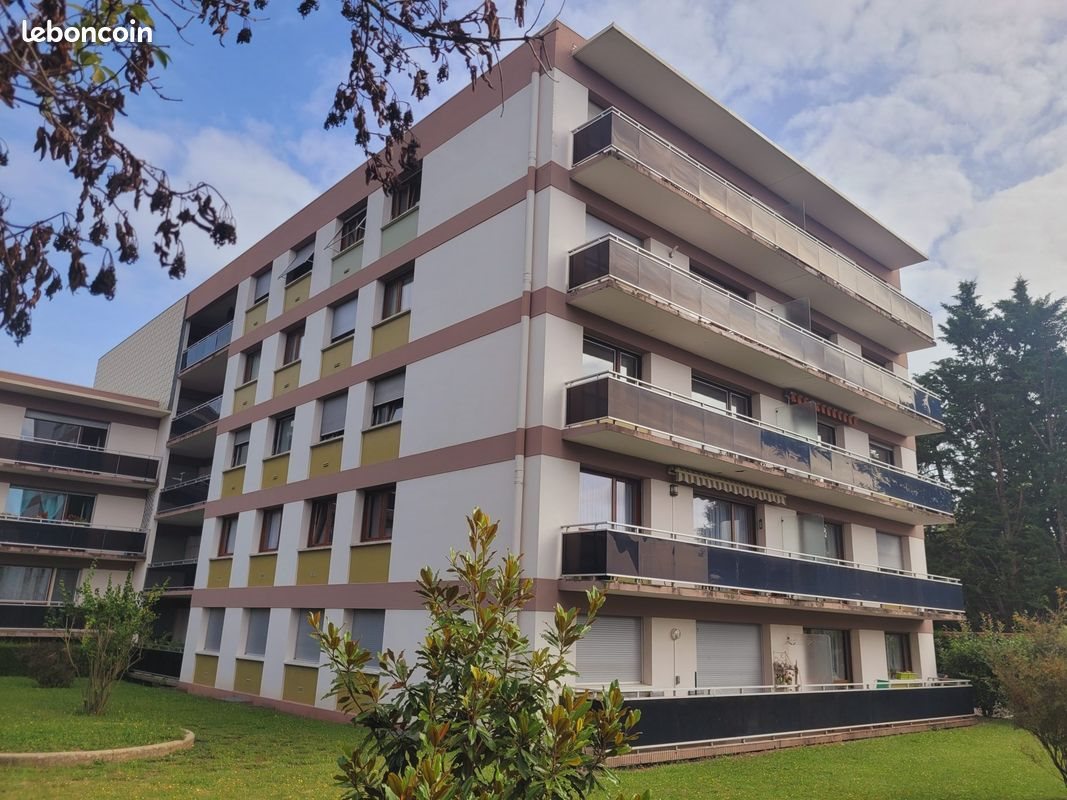 Appartement à louer, 83m², Louviers