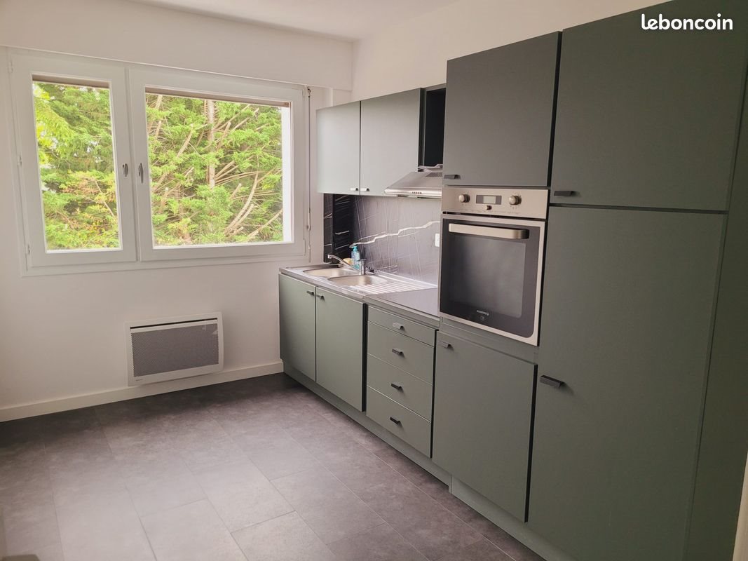 Appartement à louer, 83m², Louviers