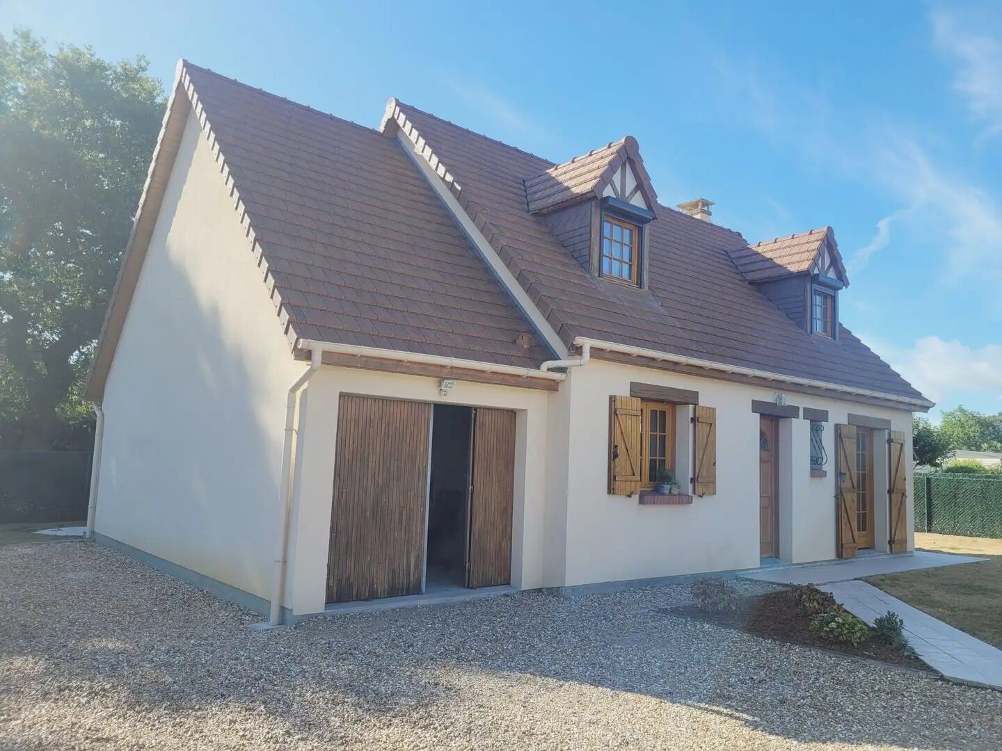 Maison à vendre, 98m², Heudebouville