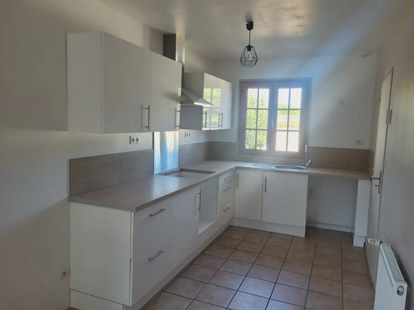 Maison à vendre, 98m², Heudebouville
