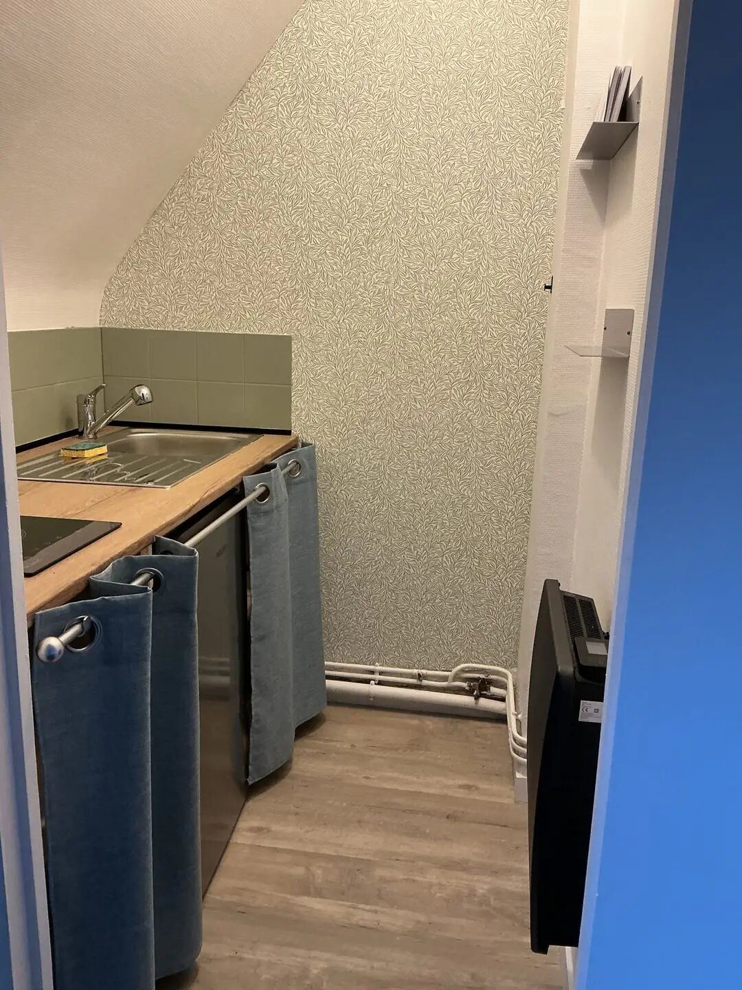 Appartement à louer, 19m², Louviers