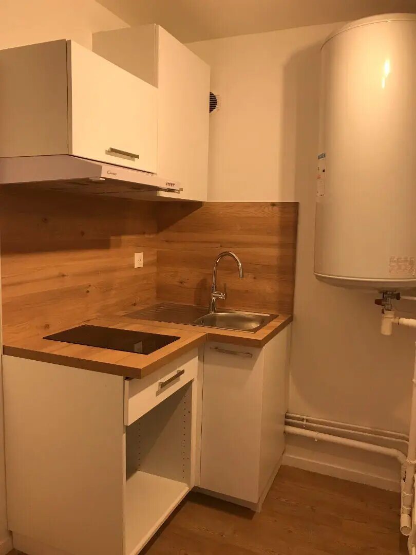 Appartement à louer, 34m², Pont-de-l'Arche