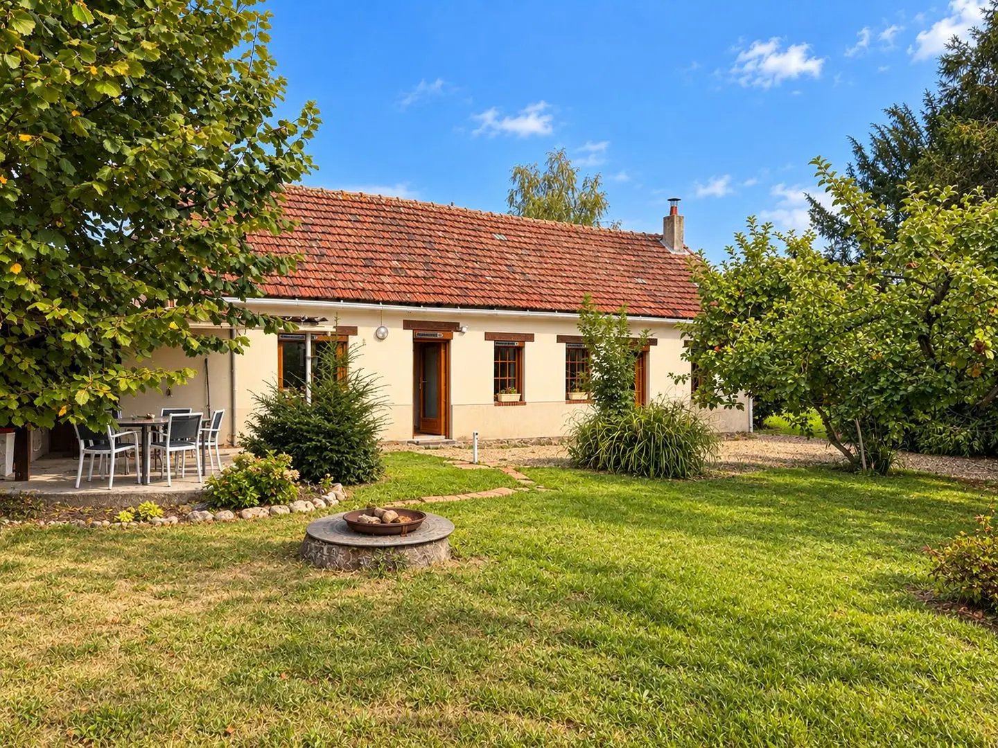 Maison à vendre, 63m², Heudebouville