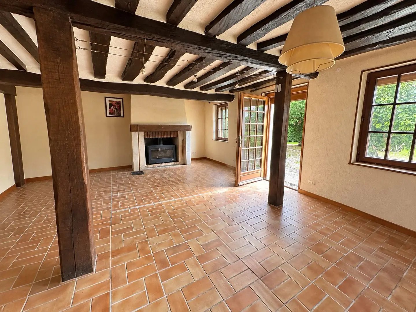 Maison à vendre, 63m², Heudebouville