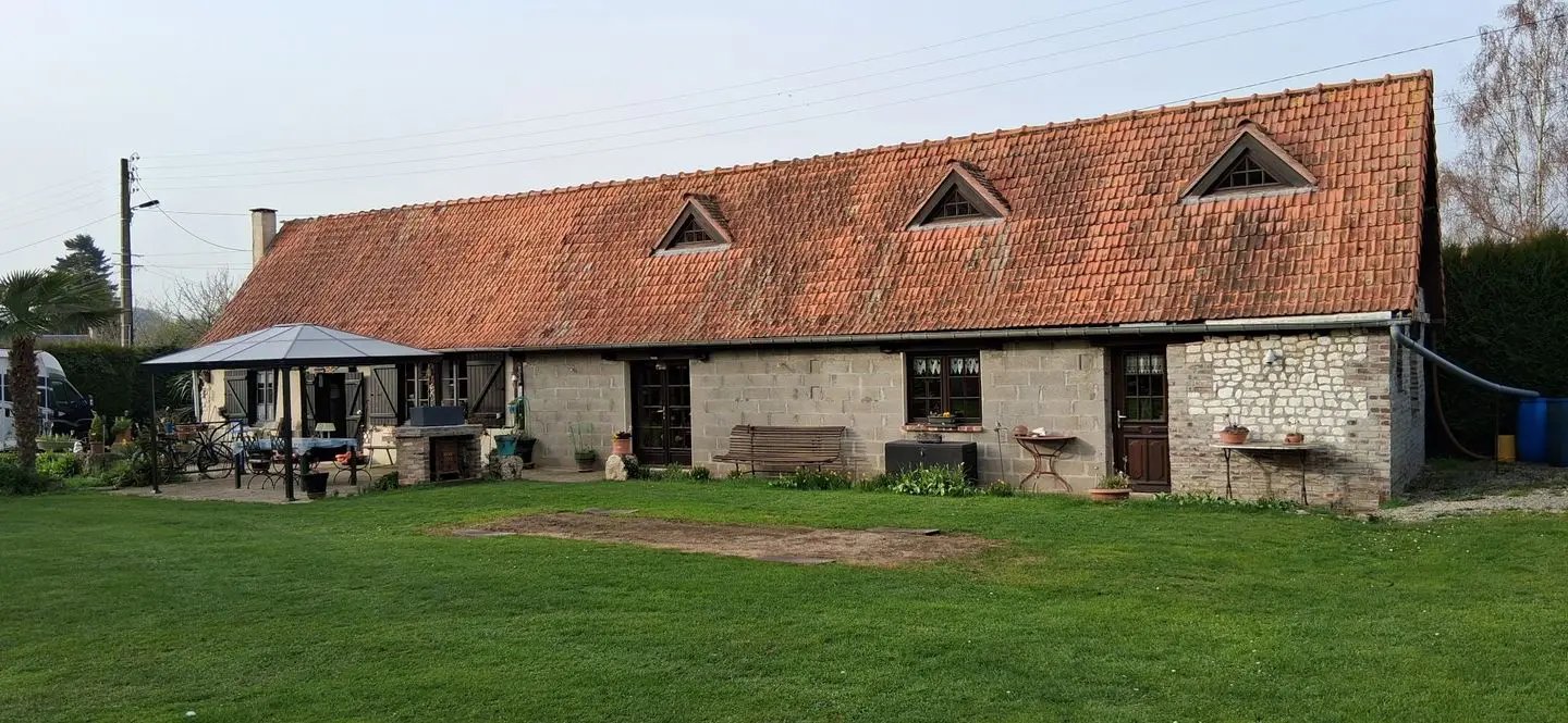 Maison à vendre, 115m², Heudreville-sur-Eure