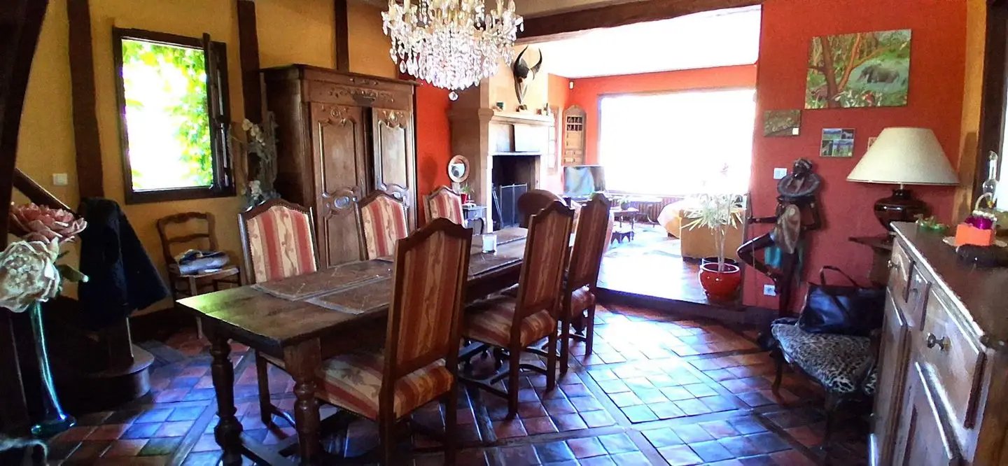 Maison à vendre, 220m², Acquigny