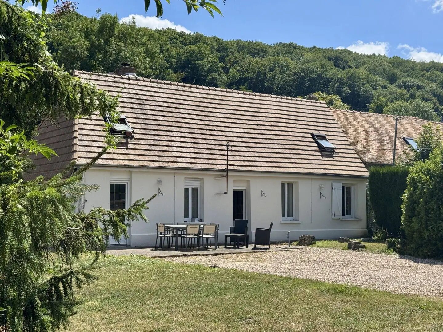 Maison à vendre, 73m², Hondouville