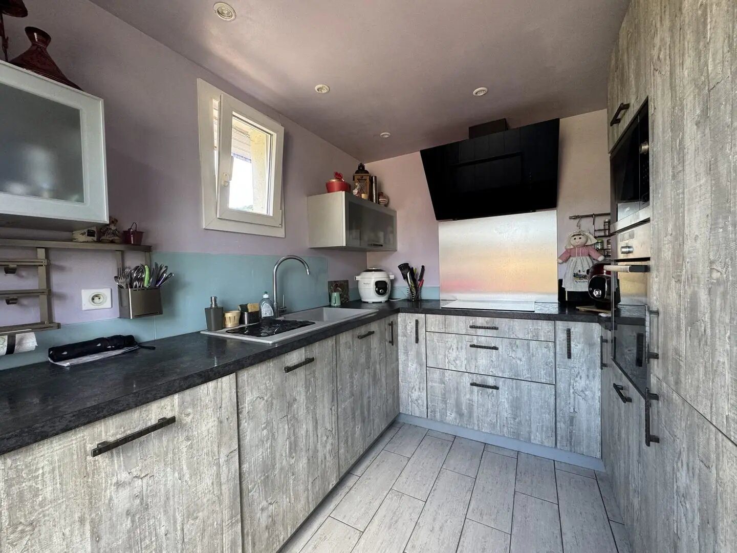 Maison à vendre, 73m², Hondouville