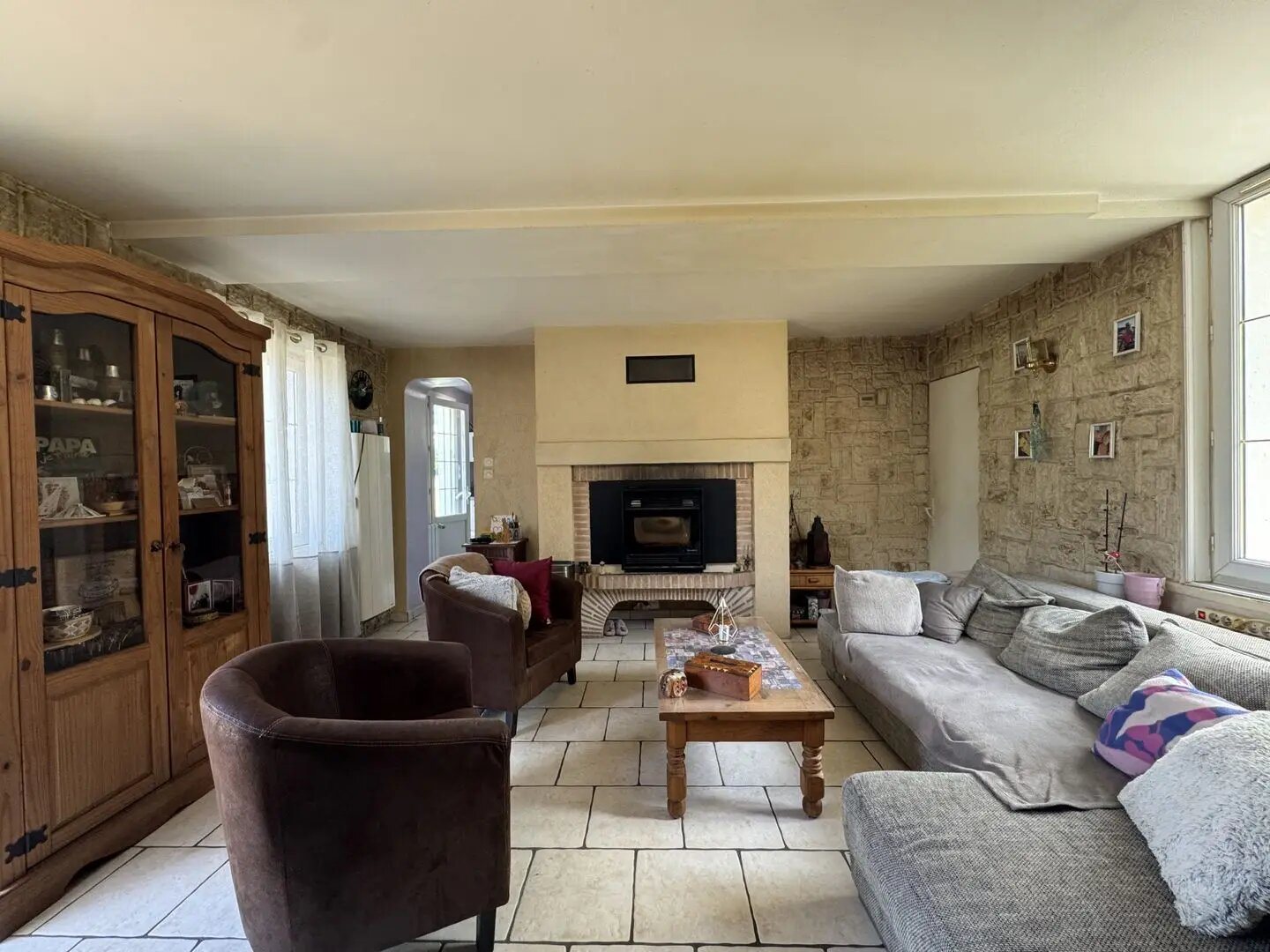 Maison à vendre, 73m², Hondouville