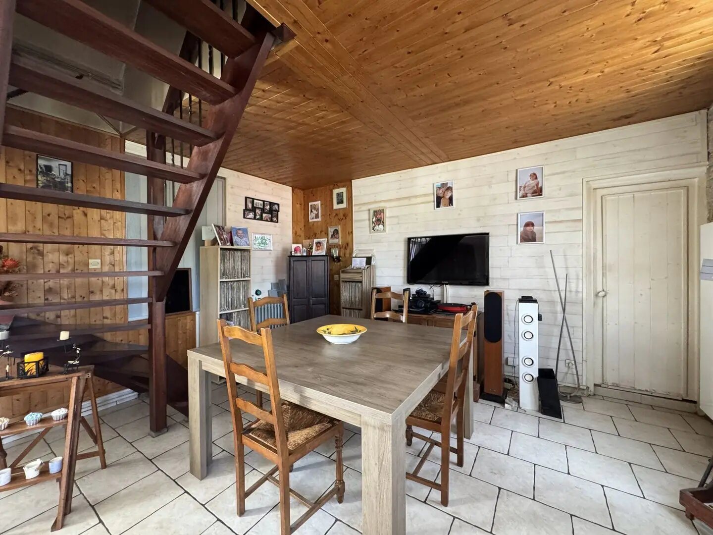 Maison à vendre, 73m², Hondouville