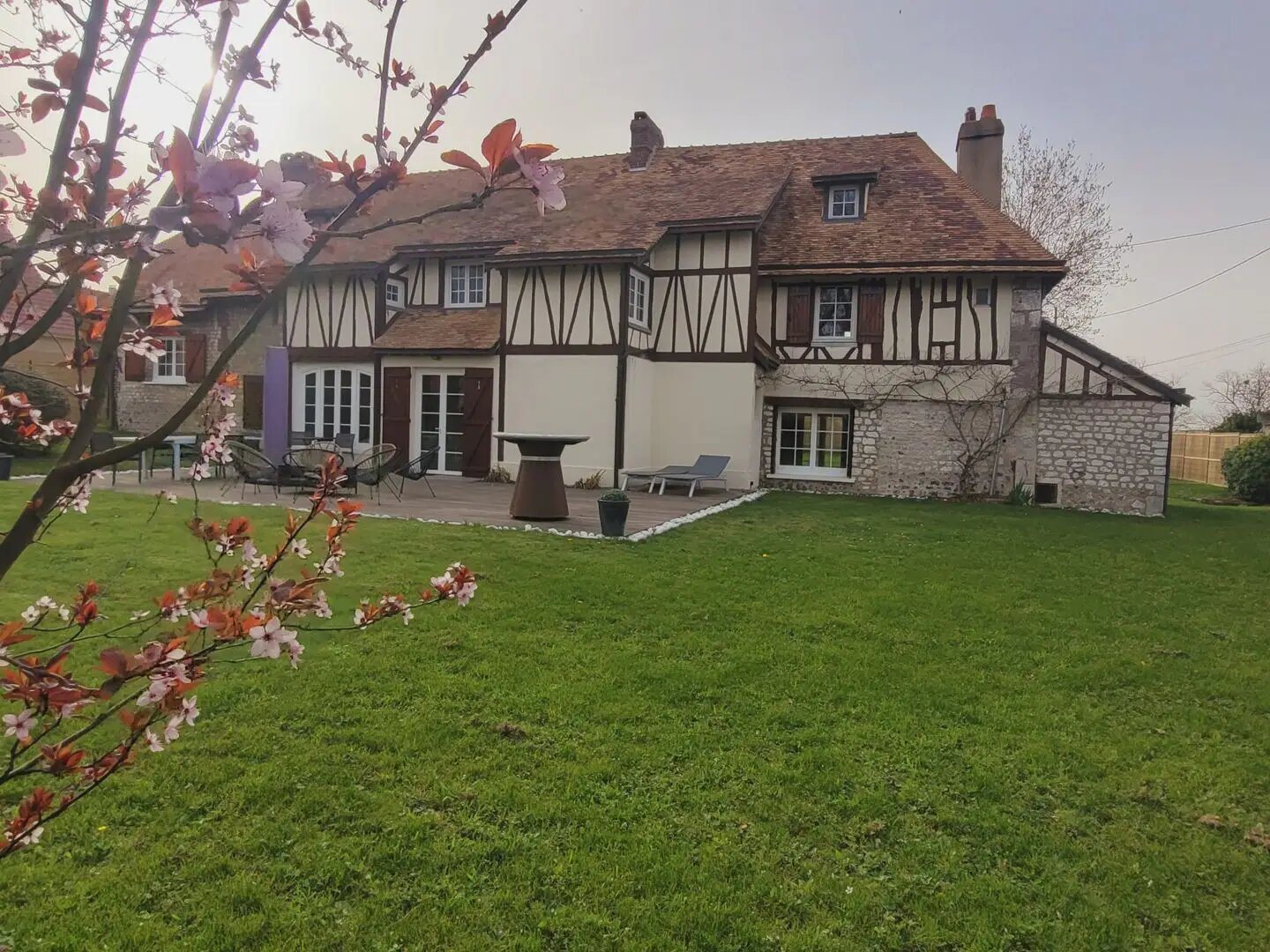 Maison à vendre, 295m², Les Damps