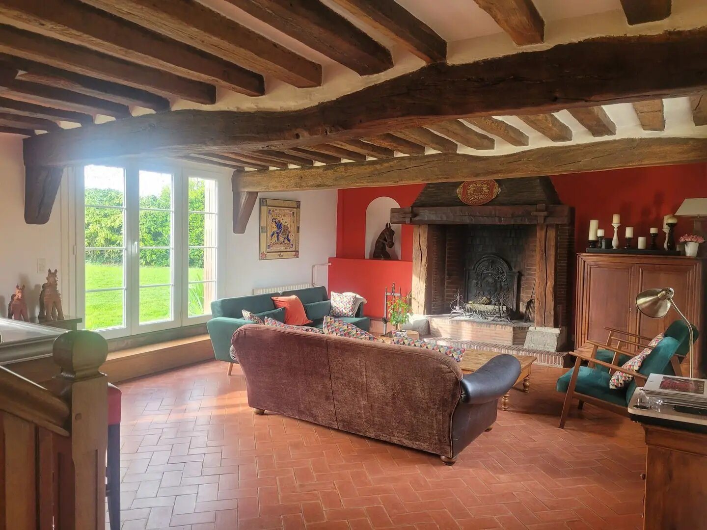 Maison à vendre, 295m², Les Damps