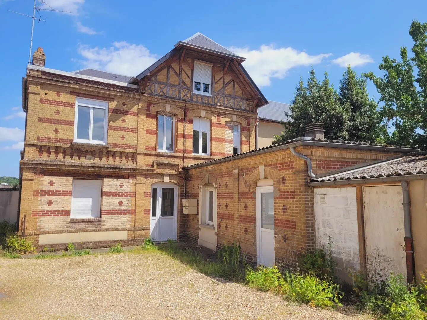 Appartement à vendre, 157m², Louviers