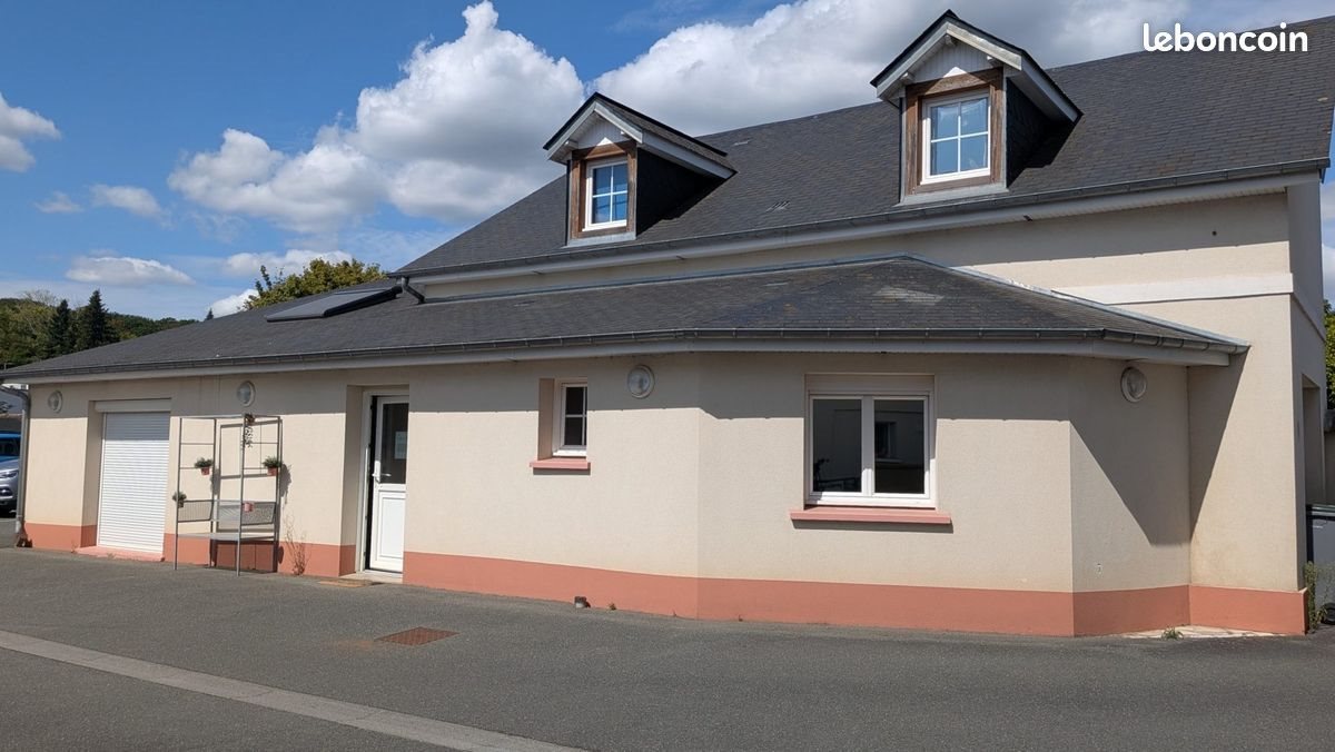 Maison à vendre, 100m², Incarville