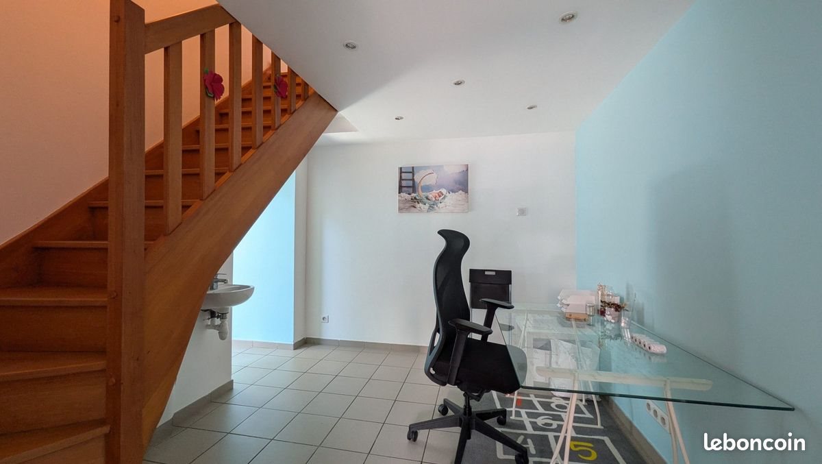 Maison à vendre, 100m², Incarville