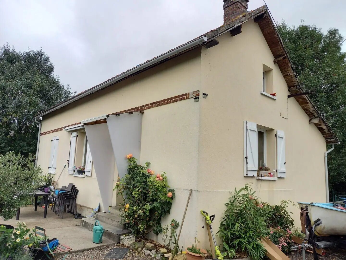 Maison à vendre, 85m², Poses