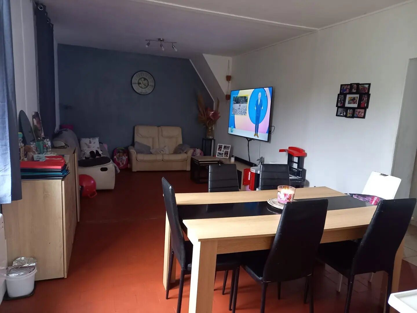 Maison à vendre, 85m², Poses