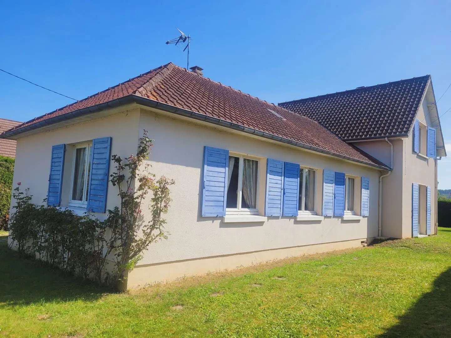 Maison à vendre, 121m², Louviers