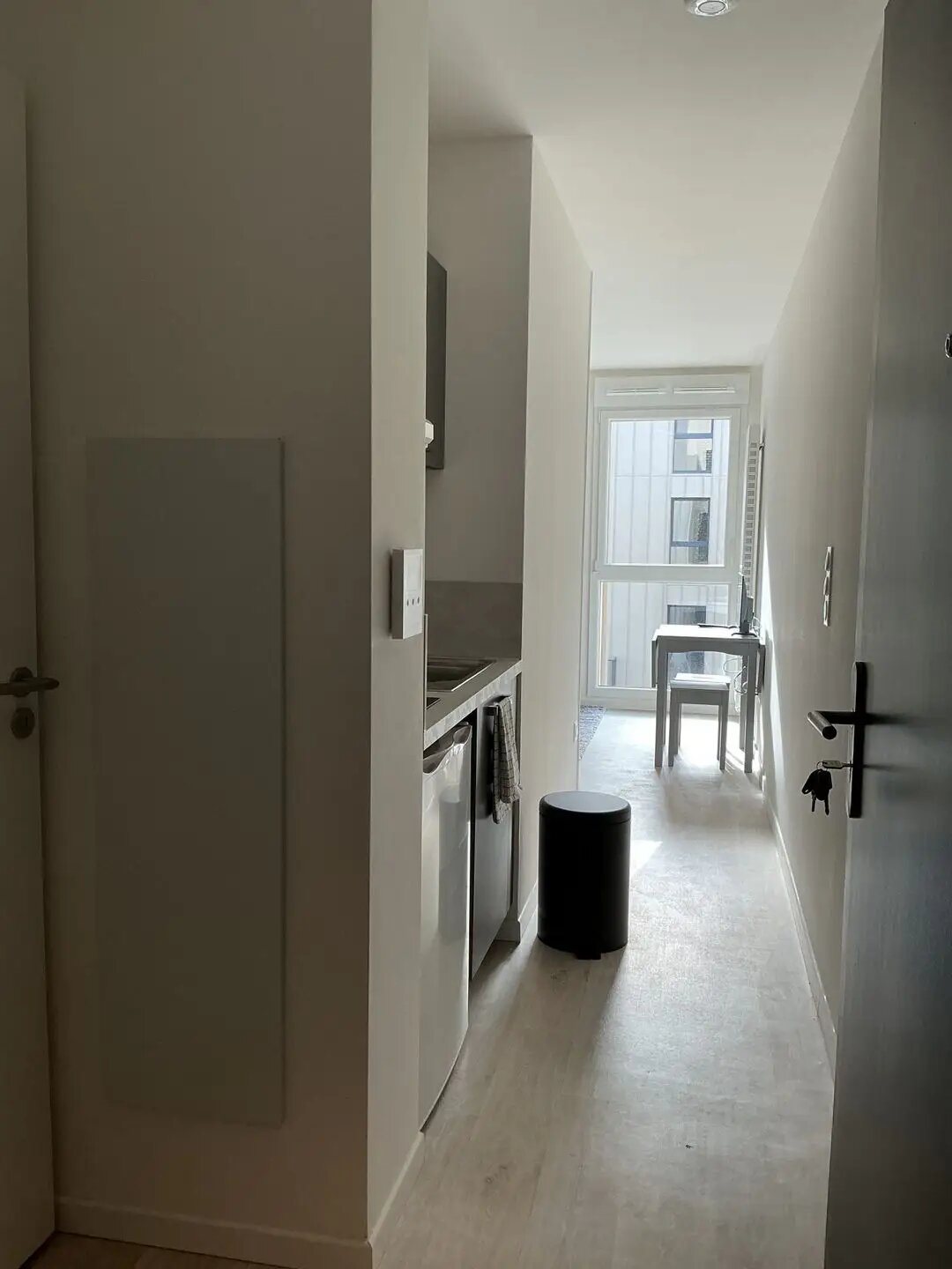 Appartement à louer, 20m², Louviers