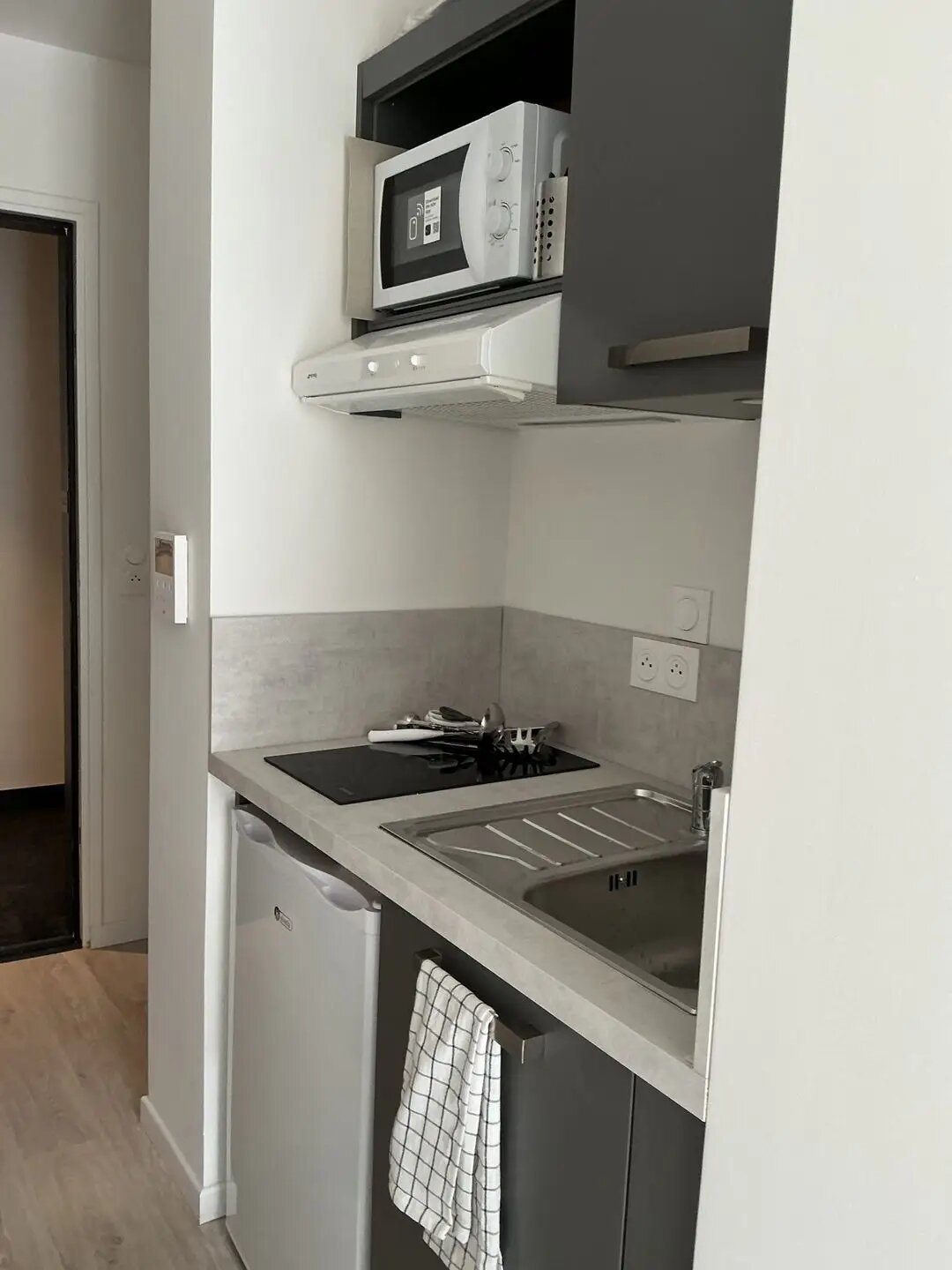 Appartement à louer, 20m², Louviers