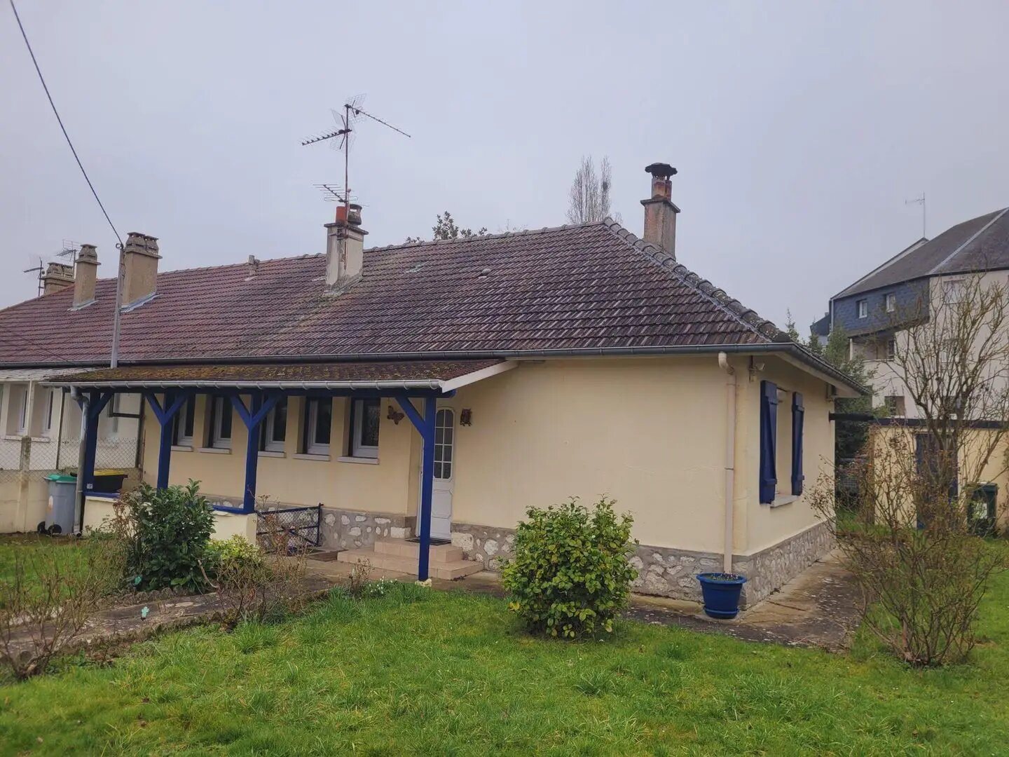 Maison à louer, 79m², Louviers