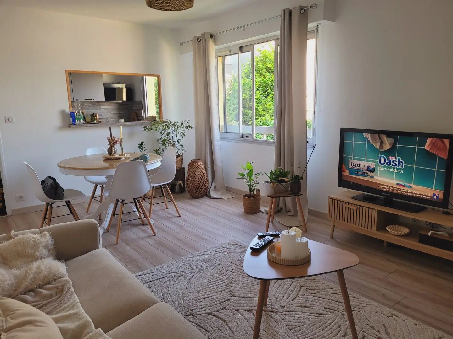 Appartement à vendre, 43m², Rouen