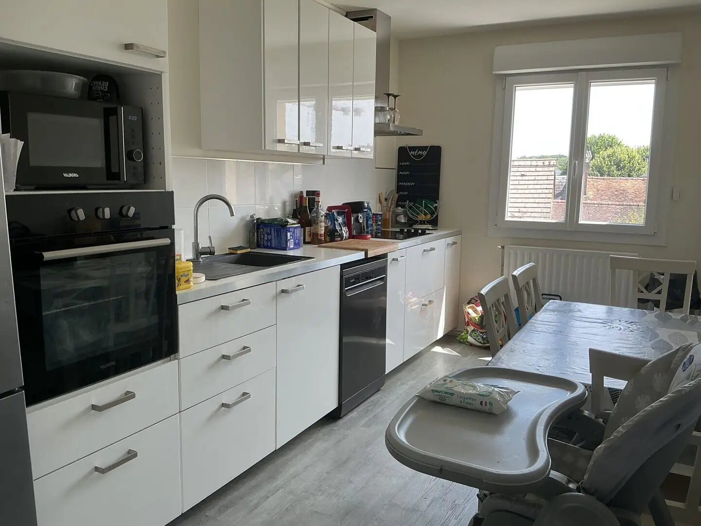 Appartement à louer, 59m², Louviers