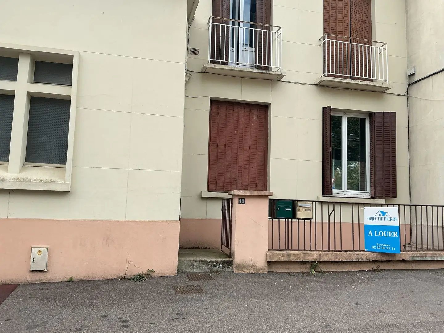 Appartement à louer, 43m², Rouen