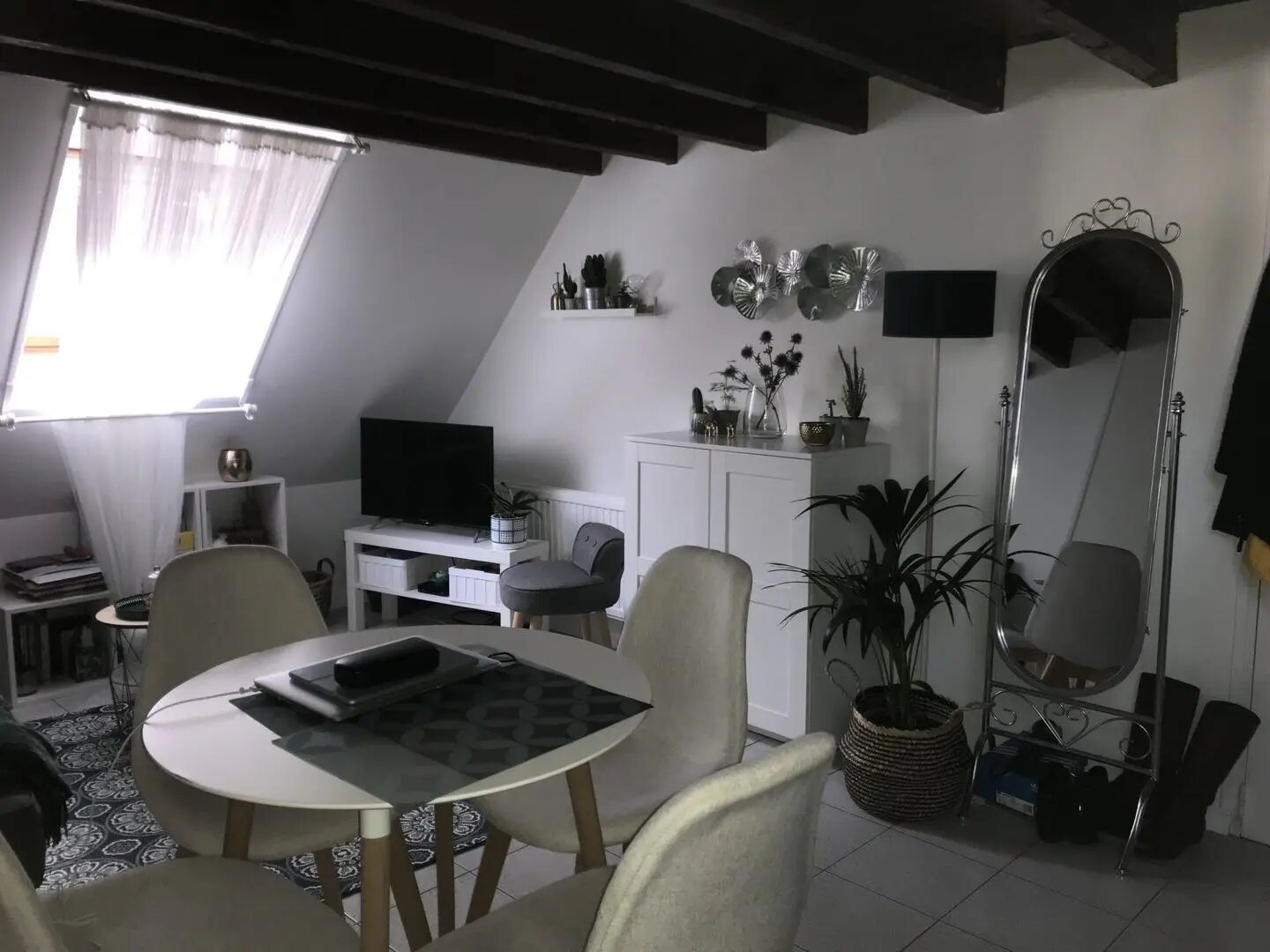 Appartement à louer, 21m², Louviers