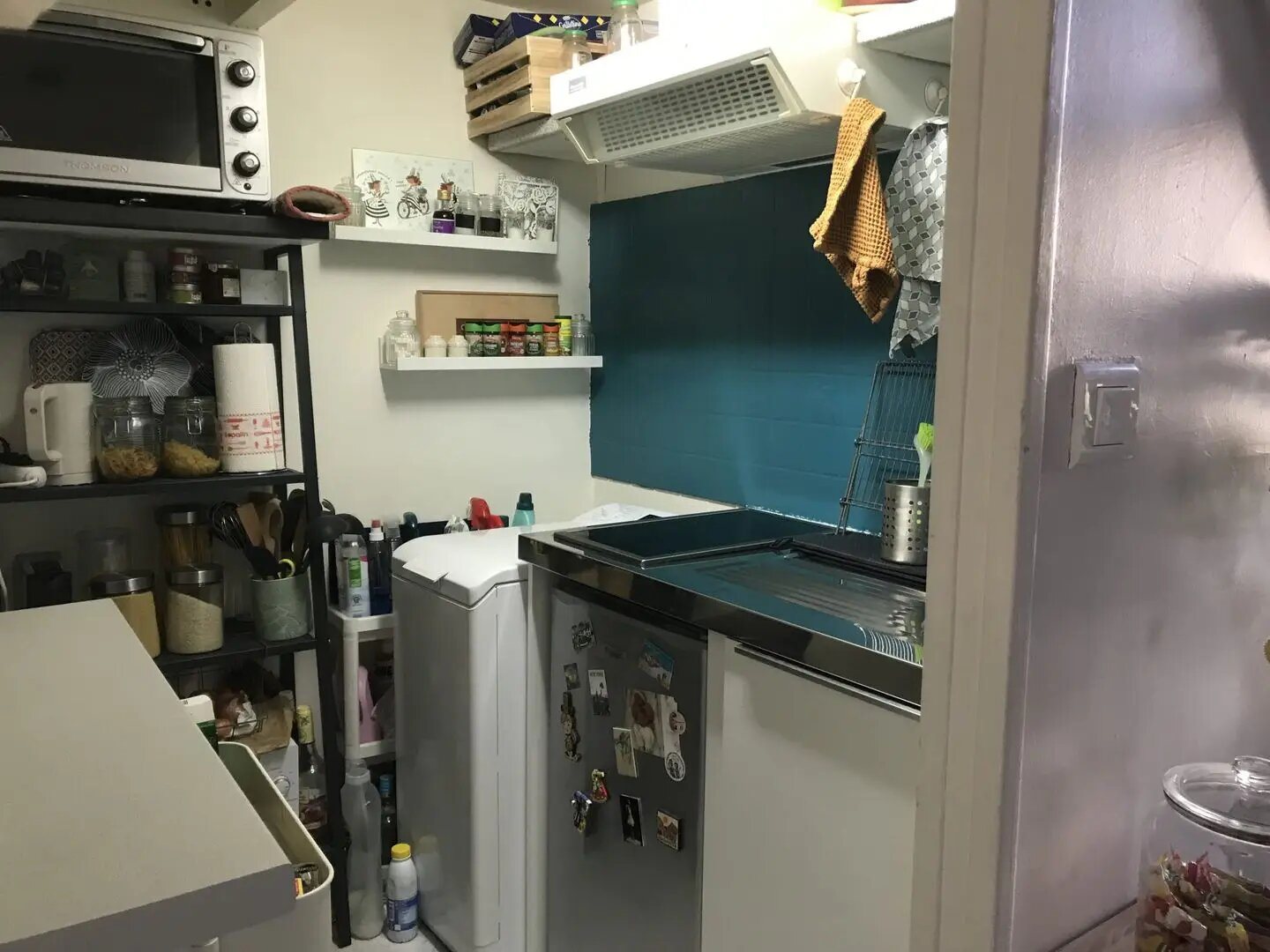 Appartement à louer, 21m², Louviers