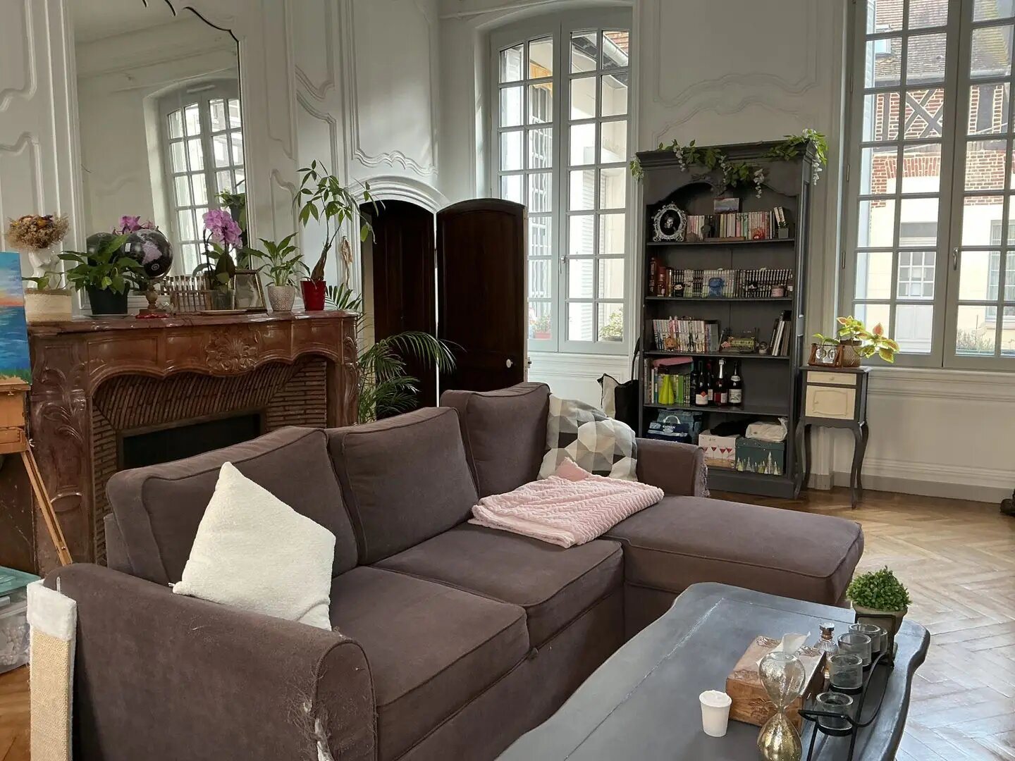 Appartement à louer, 66m², Louviers