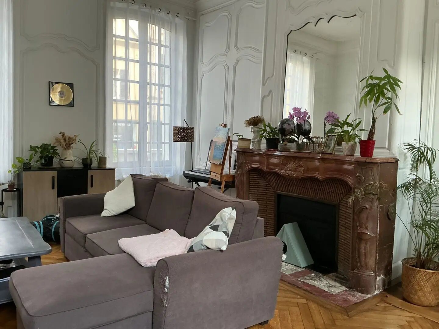 Appartement à louer, 66m², Louviers