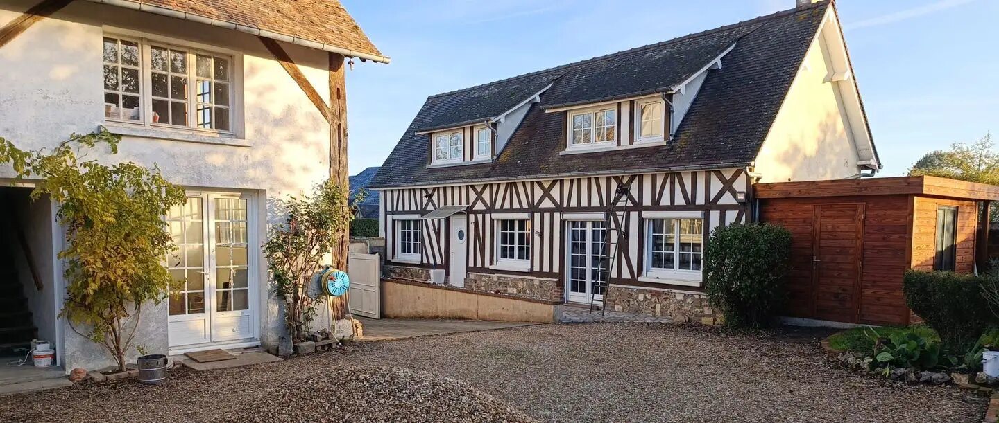 Maison à vendre, 106m², La Haye-Malherbe
