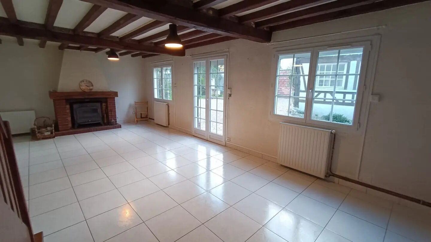 Maison à vendre, 106m², La Haye-Malherbe