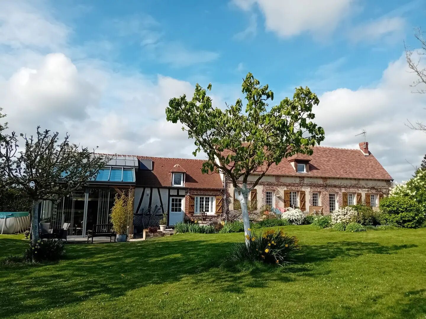 Maison à vendre, 150m², La Haye-Malherbe