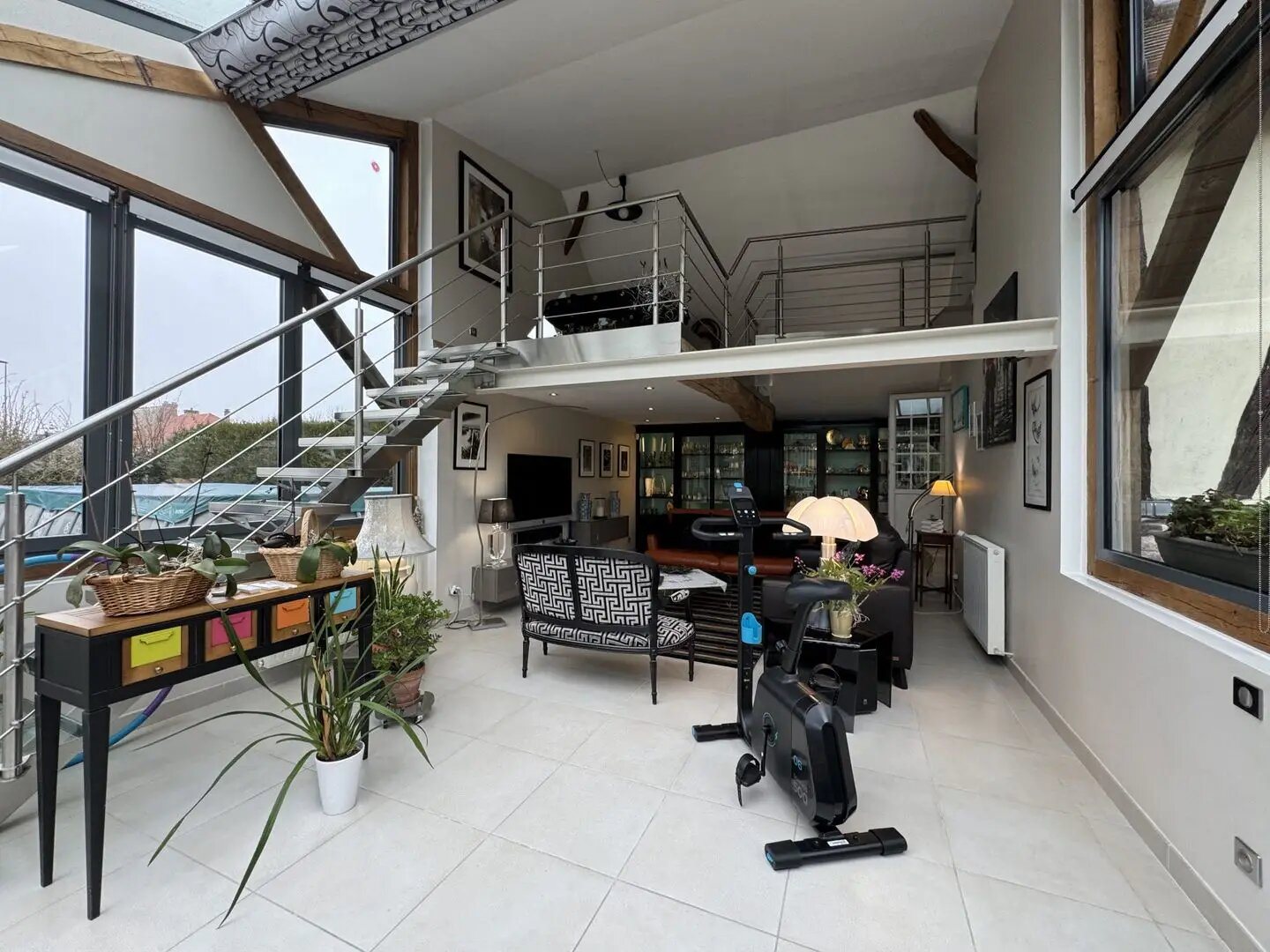 Maison à vendre, 150m², La Haye-Malherbe