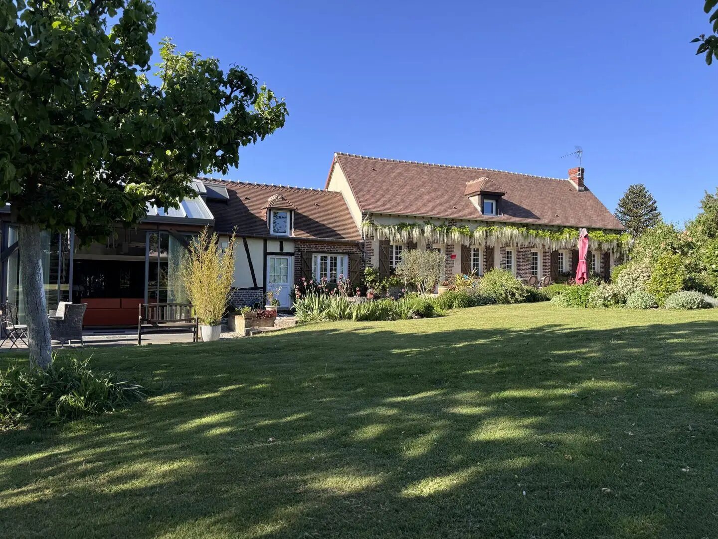 Maison à vendre, 150m², La Haye-Malherbe