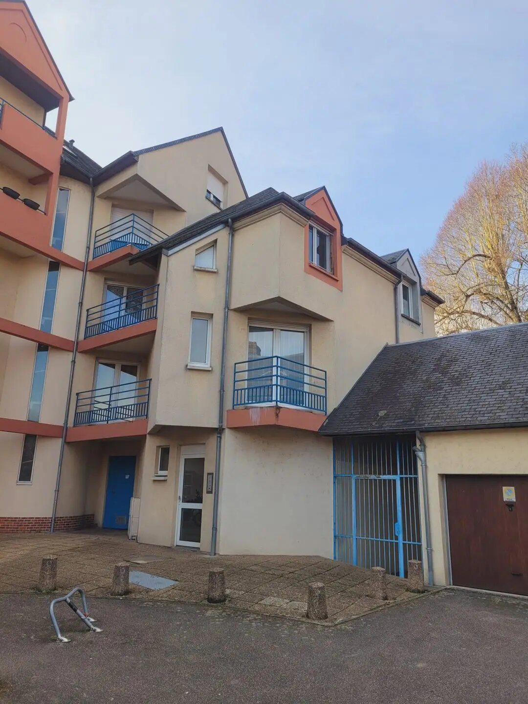 Appartement à louer, 38m², Louviers