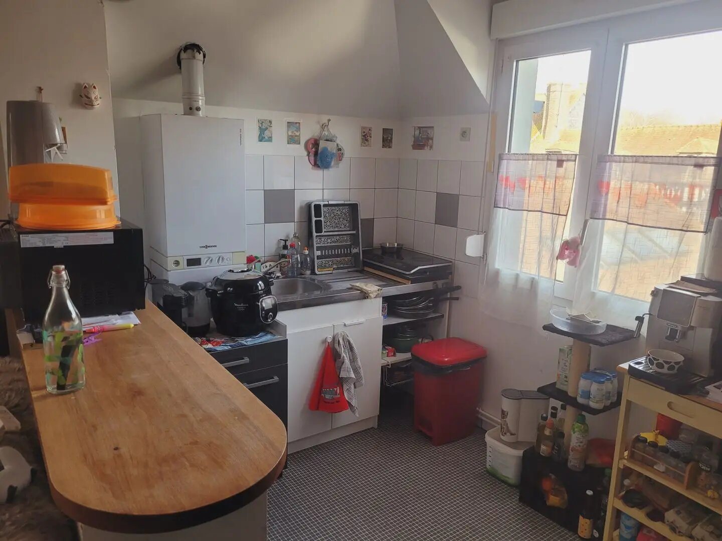 Appartement à louer, 38m², Louviers