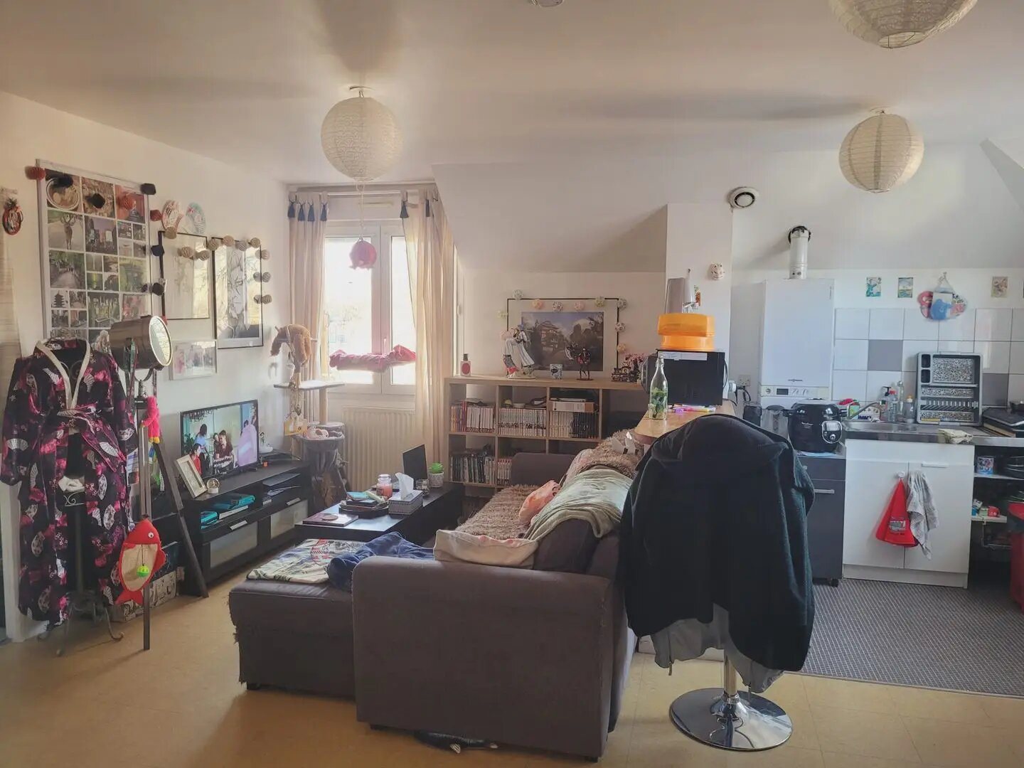 Appartement à louer, 38m², Louviers