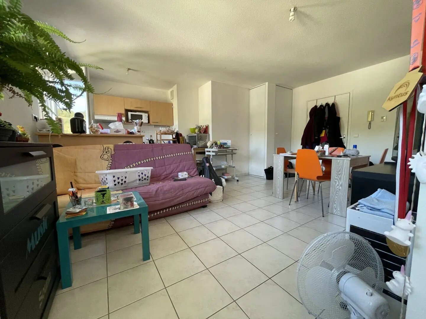 Appartement à louer, 43m², Les Andelys
