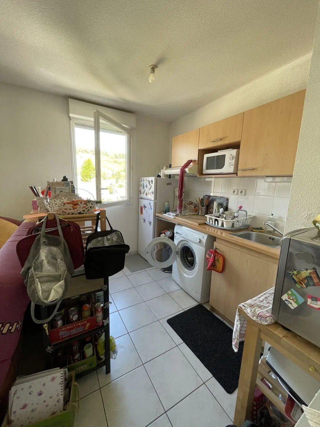 Appartement à louer, 43m², Les Andelys