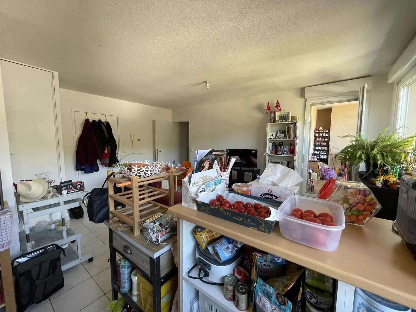 Appartement à louer, 43m², Les Andelys