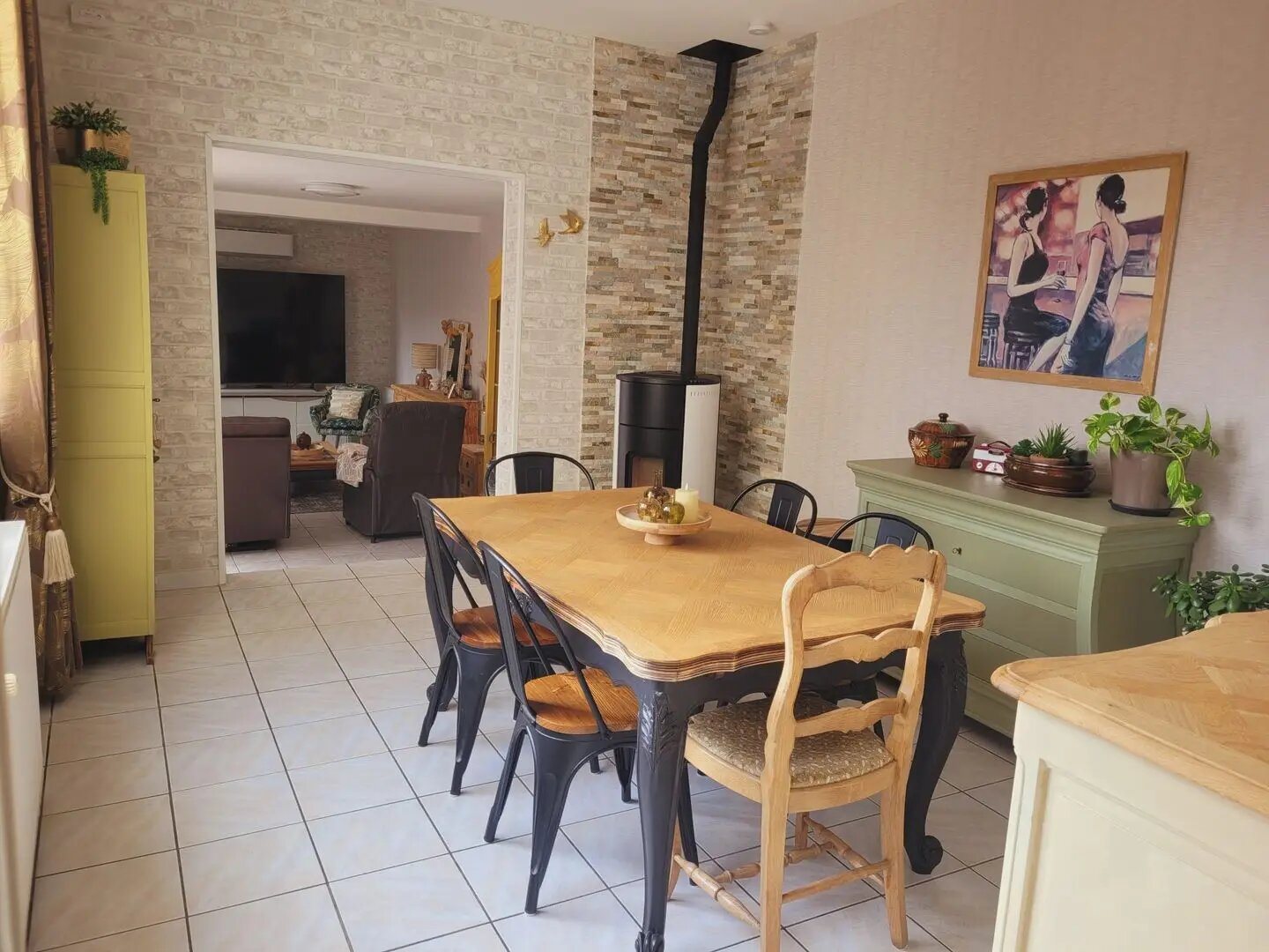 Maison à vendre, 210m², Saint-Pierre-du-Vauvray