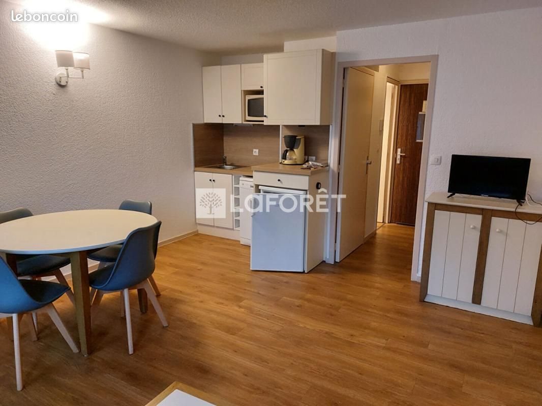 Appartement à louer, 24m², Le Touquet-Paris-Plage