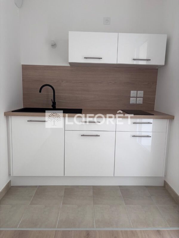 Appartement à louer, 31m², Etaples