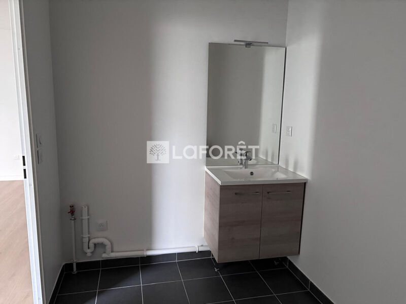 Appartement à louer, 31m², Etaples