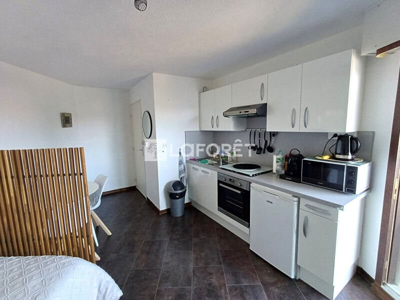 Appartement à vendre, 33m², Camiers
